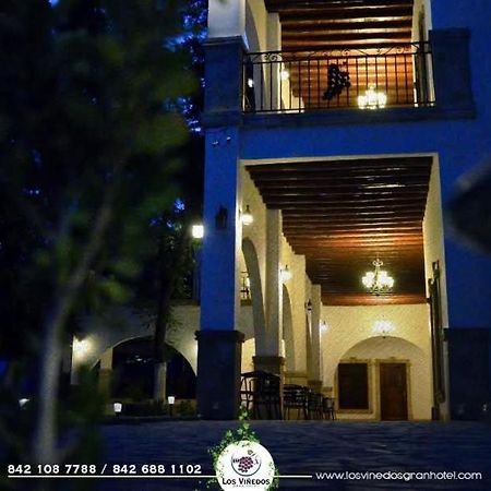 Los Vinedos Gran Hotel باراس دي لا فونتي المظهر الخارجي الصورة