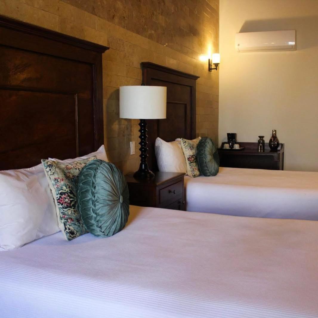 Los Vinedos Gran Hotel باراس دي لا فونتي المظهر الخارجي الصورة