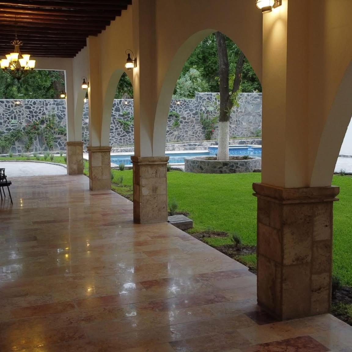 Los Vinedos Gran Hotel باراس دي لا فونتي المظهر الخارجي الصورة