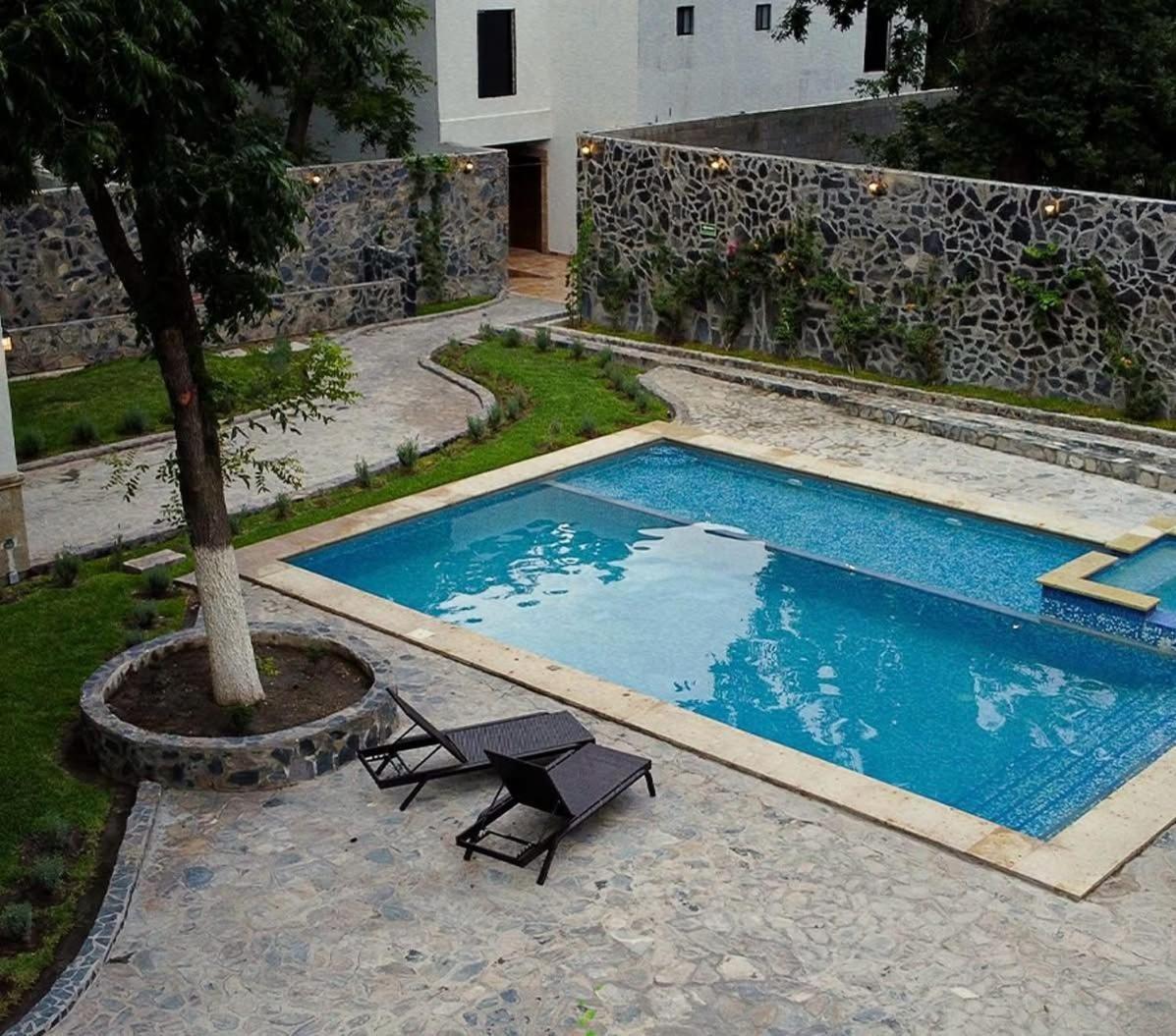 Los Vinedos Gran Hotel باراس دي لا فونتي المظهر الخارجي الصورة